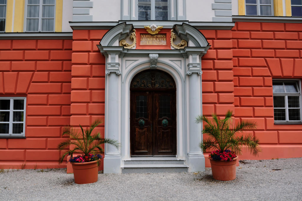 Portal Kloster Scheyern